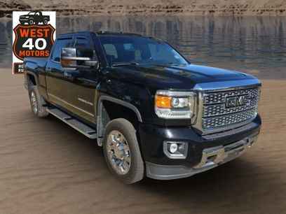 Used 2018 GMC Sierra 2500 Denali