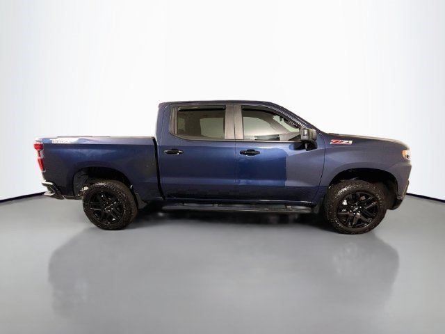 Used 2021 Chevrolet Silverado 1500 LT Trail Boss AWD/4WD image 11