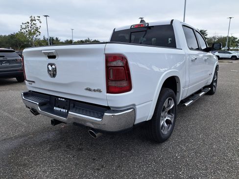 Used 2021 RAM 1500 Laramie image 5