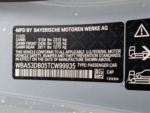 New 2026 BMW 430i xDrive Convertible AWD/4WD image 18
