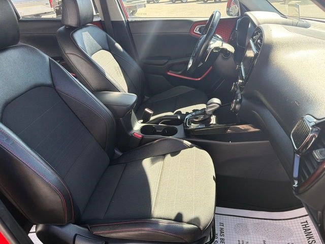 Used 2021 Kia Soul Turbo FWD image 20