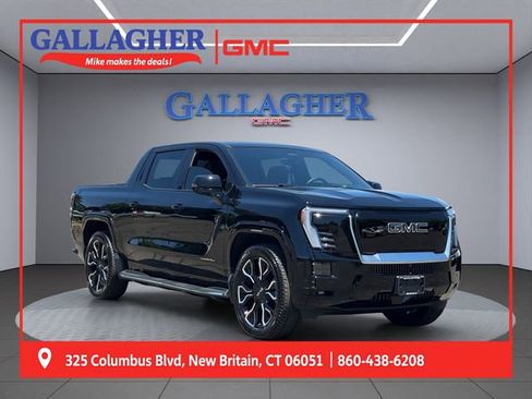 Used 2025 GMC Sierra EV Denali AWD/4WD image 1