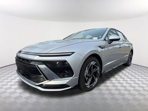 New 2026 Hyundai Sonata SEL FWD image 1