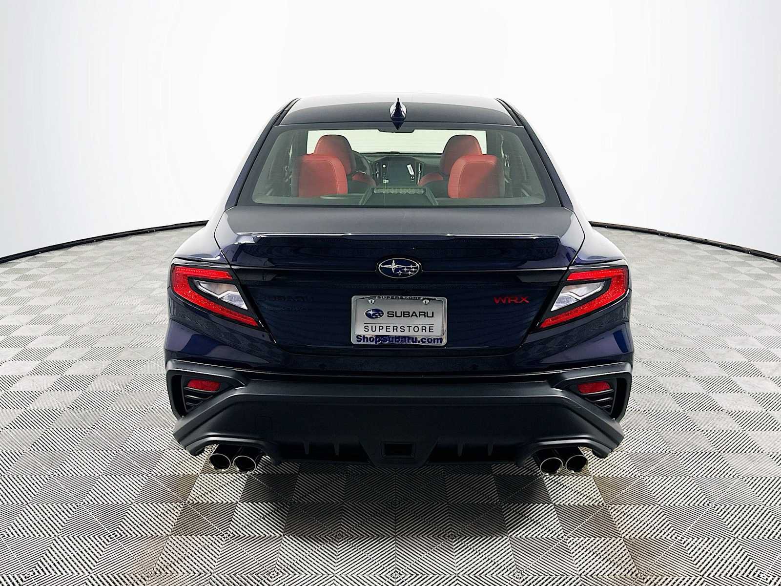 New 2026 Subaru WRX Limited w/ Accessory Package #2 AWD/4WD image 6
