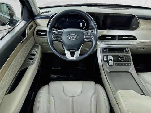 Used 2021 Hyundai Palisade Calligraphy w/ Cargo Package AWD/4WD image 3