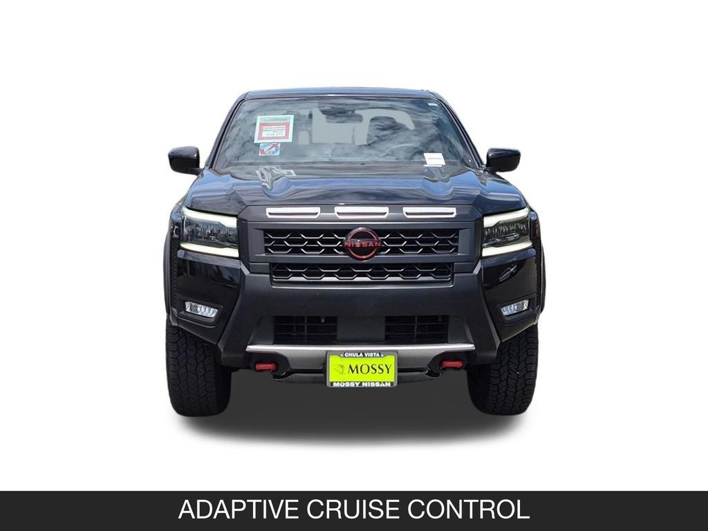Used 2026 Nissan Frontier PRO-4X w/ Tow Package AWD/4WD image 4
