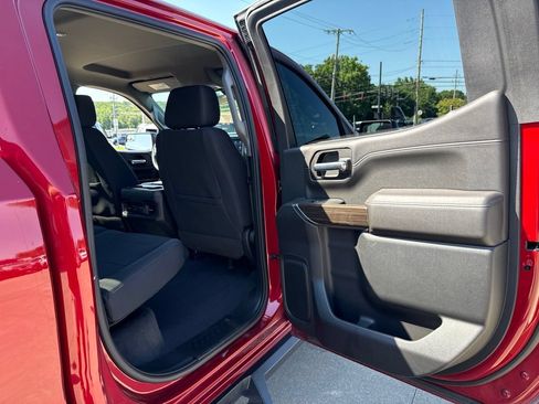 Used 2021 Chevrolet Silverado 1500 LT Trail Boss w/ Bed Protection Package AWD/4WD image 44