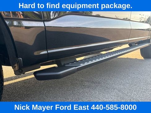 Used 2023 Ford F150 XLT w/ Equipment Group 302A High AWD/4WD image 30