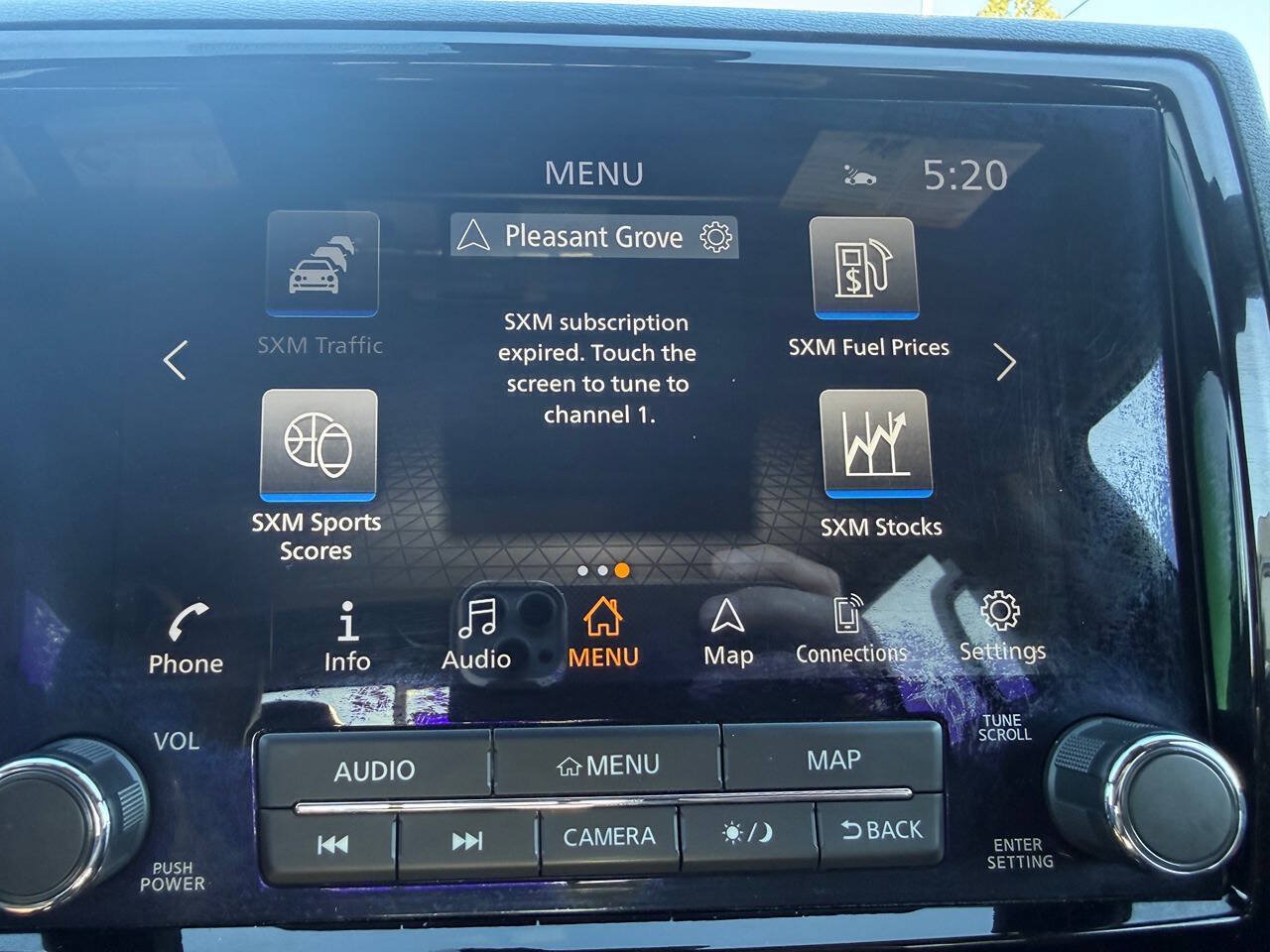 Used 2023 Nissan Frontier PRO-4X w/ Pro-4X Premium Package AWD/4WD image 42