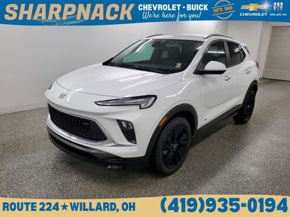 New 2026 Buick Encore GX Sport Touring