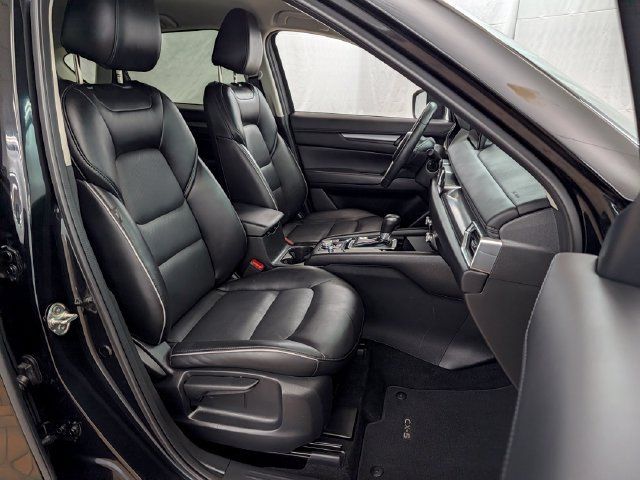 Used 2025 MAZDA CX-5 AWD 2.5 S w/ Select Package image 17