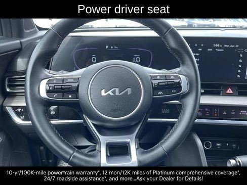 Certified 2024 Kia Sportage X-Line w/ X-Line Premium Package AWD/4WD image 23