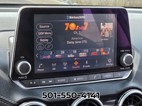 Used 2021 Nissan Sentra SV image 19