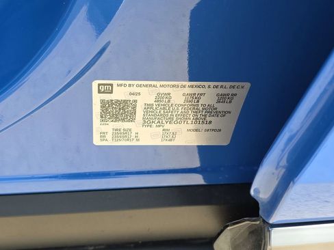 New 2026 GMC Terrain AT4 w/ Convenience Package III image 41