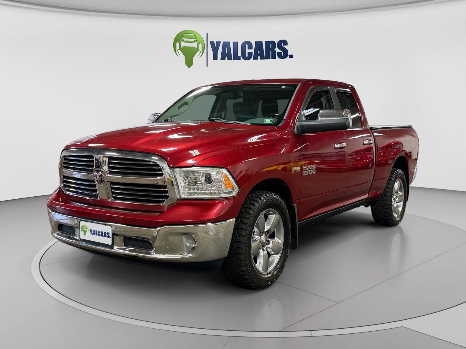 Used 2014 RAM 1500 Big Horn AWD/4WD image 1