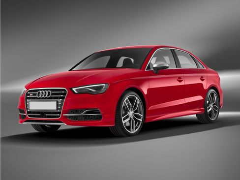 Used 2017 Audi S3 Prestige w/ Prestige Package AWD/4WD image 1
