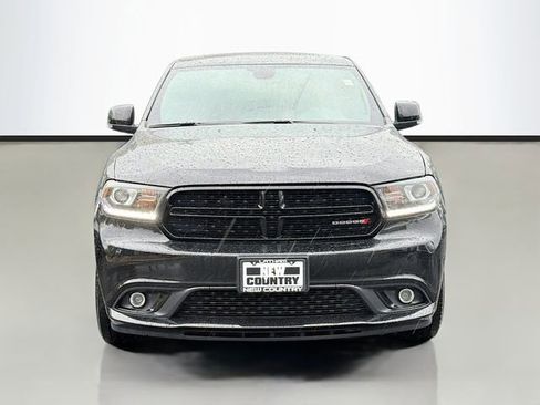 Used 2017 Dodge Durango R/T w/ Blacktop Package AWD/4WD image 2