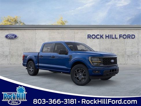 New 2026 Ford F150 STX w/ Equipment Group 200A image 1