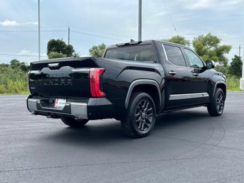 Used 2023 Toyota Tundra 1794 Edition w/ Advanced Package AWD/4WD image 5