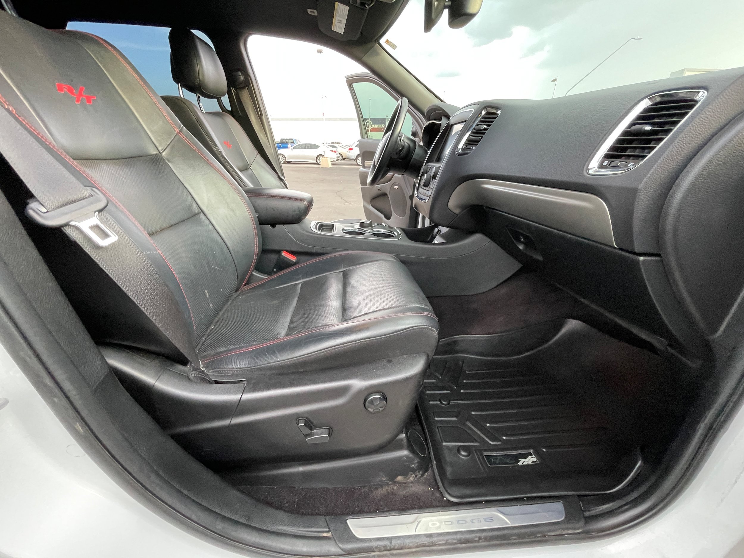 Used 2017 Dodge Durango R/T w/ Trailer Tow Group IV RWD image 21