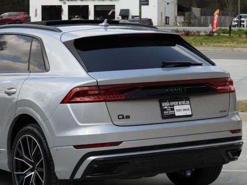 Used 2021 Audi Q8 Prestige image 21
