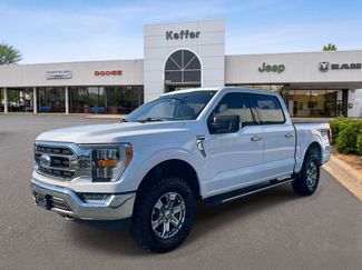 Used 2021 Ford F150 XLT w/ Equipment Group 302A High AWD/4WD video 1