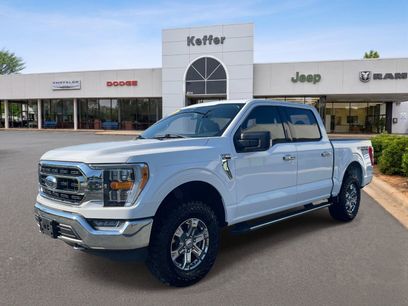 Used 2021 Ford F150 XLT w/ Equipment Group 302A High