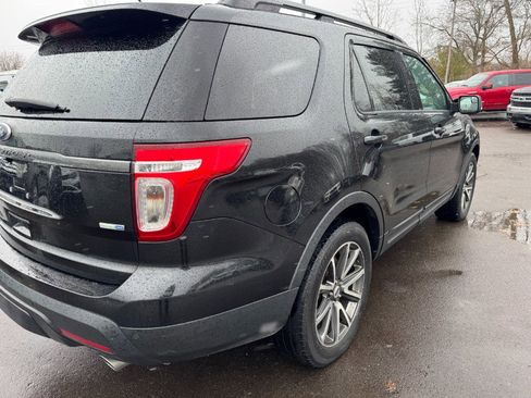 Used 2015 Ford Explorer XLT w/ Equipment Group 202A image 11
