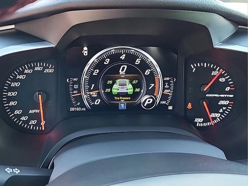 Used 2016 Chevrolet Corvette Stingray Coupe w/ 2LT Preferred Equipment Group RWD image 17