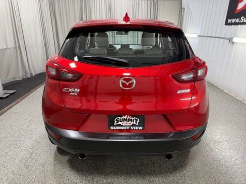 Used 2018 MAZDA CX-3 Grand Touring w/ Premium Package AWD/4WD image 5