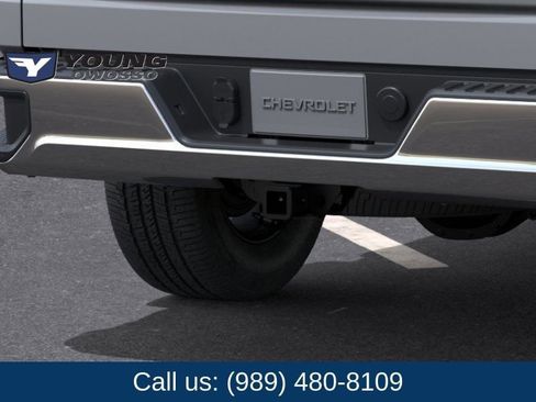 New 2026 Chevrolet Silverado 1500 LT AWD/4WD image 15