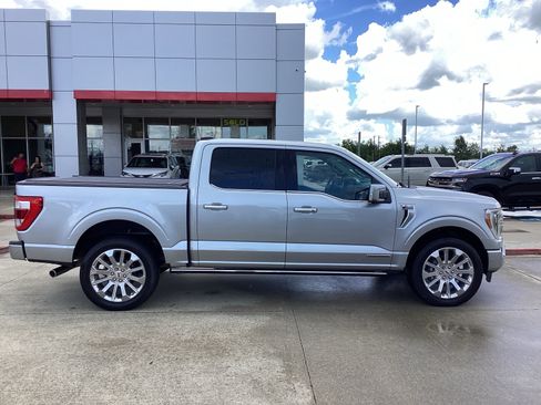 Used 2023 Ford F150 Limited AWD/4WD image 8