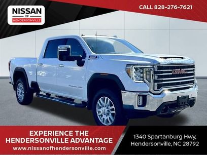 Used 2023 GMC Sierra 2500 SLT w/ SLT Premium Package