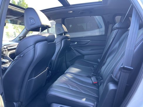 Used 2025 Acura MDX Type S image 4
