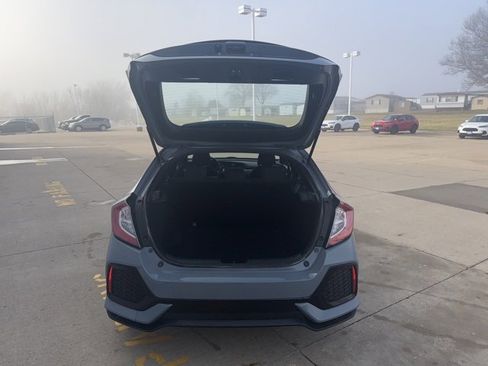 Used 2018 Honda Civic LX image 9