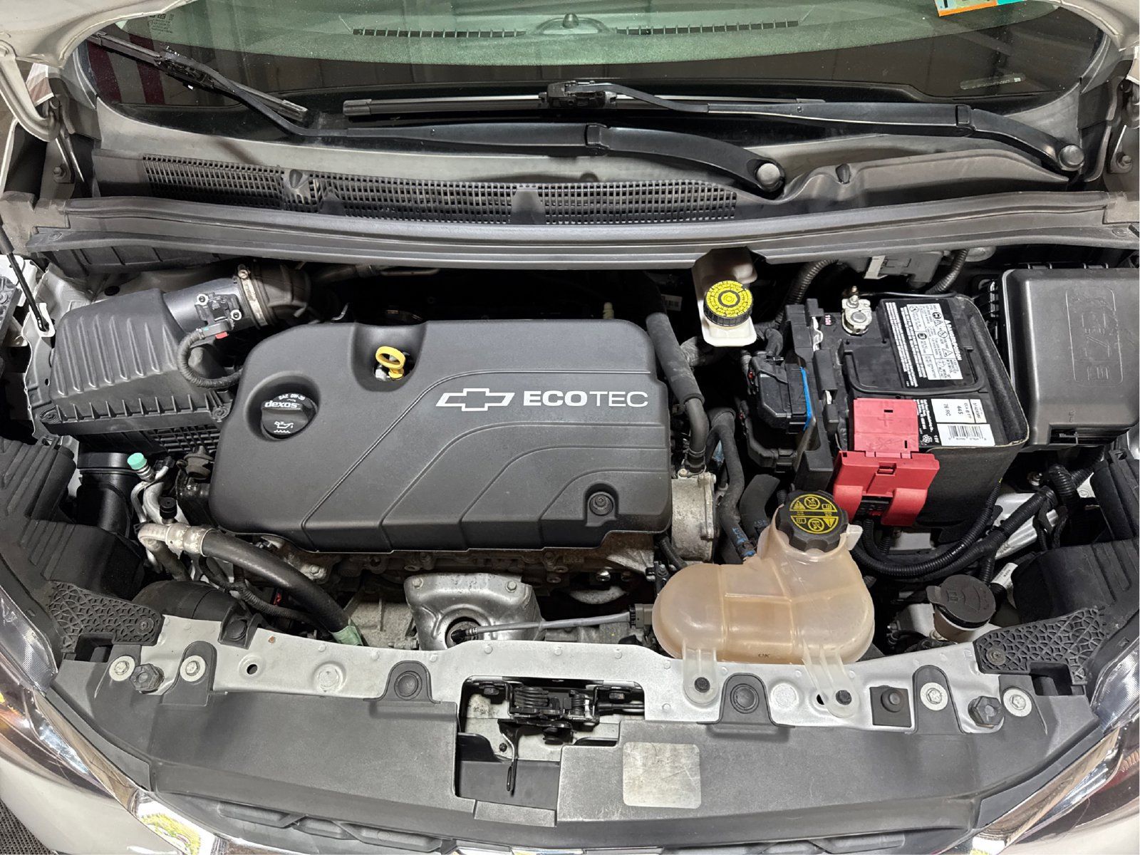Used 2021 Chevrolet Spark LT FWD image 21