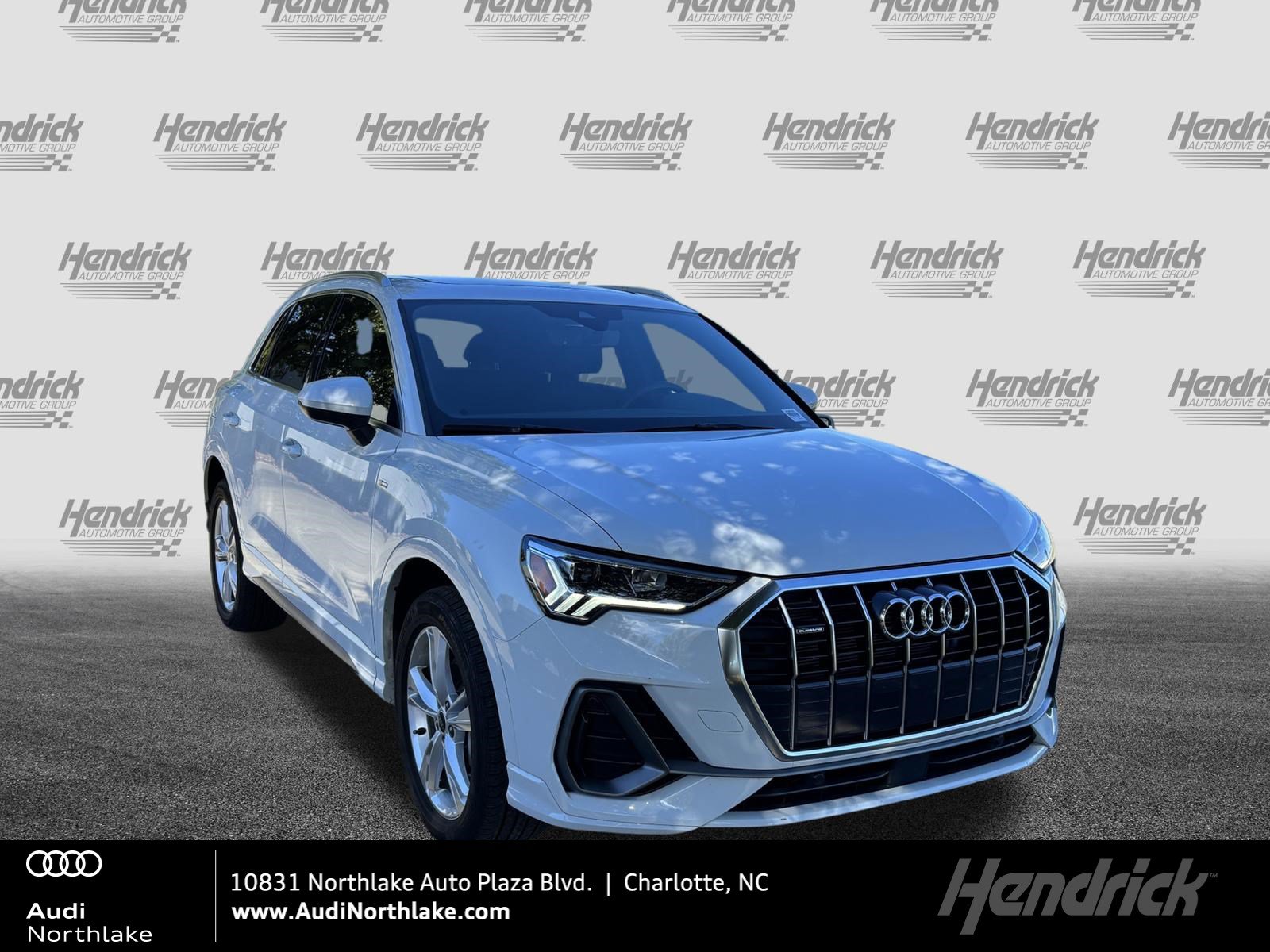 Used 2024 Audi Q3 2.0T Premium AWD/4WD image 1