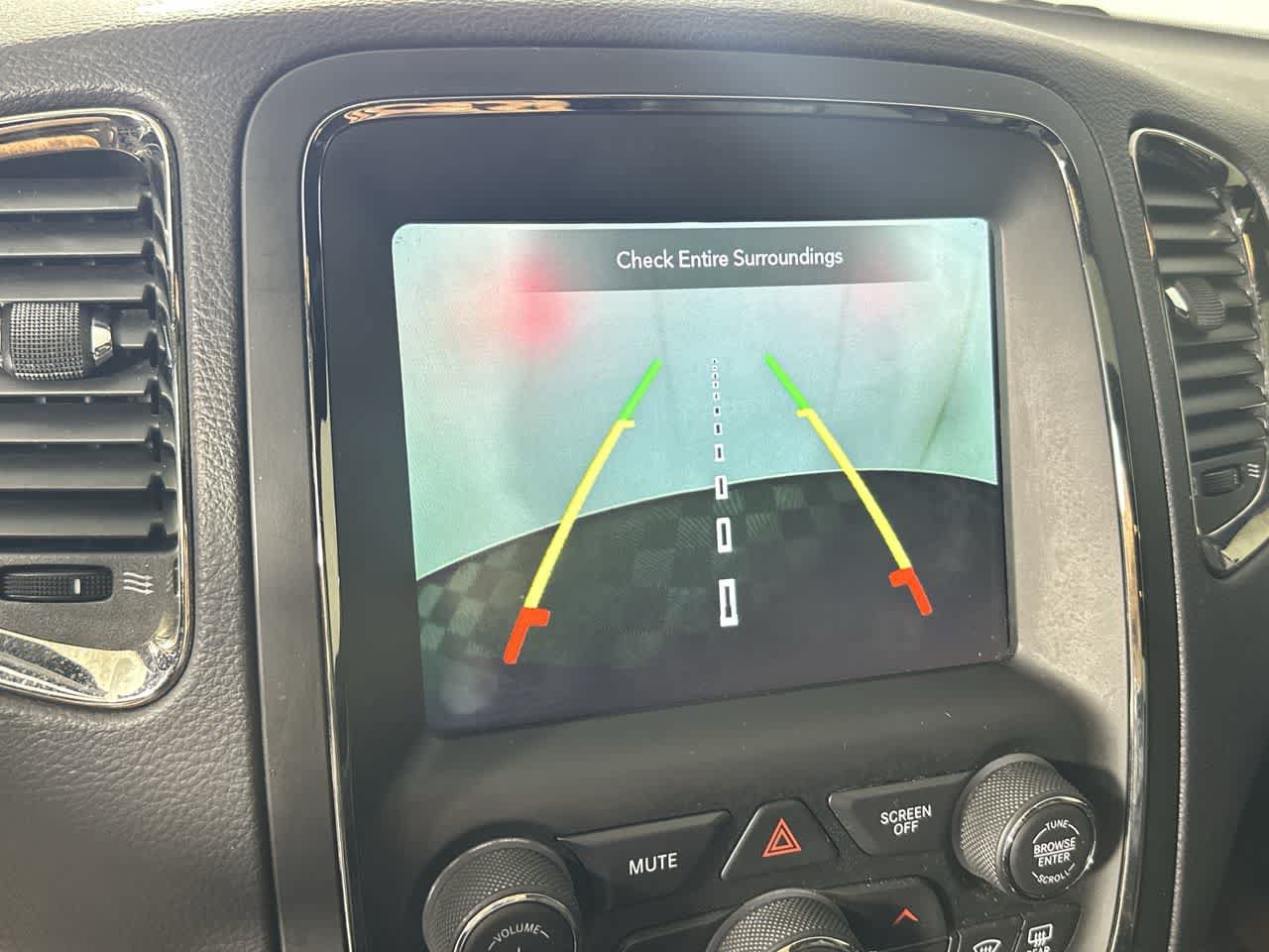 Used 2020 Dodge Durango R/T w/ Blacktop Package AWD/4WD image 18