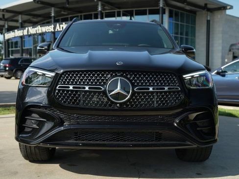 Certified 2026 Mercedes-Benz GLE 350 4MATIC image 10