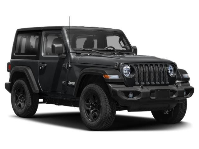 Used 2020 Jeep Wrangler Sport AWD/4WD image 9