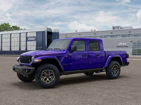 New 2026 Jeep Gladiator Rubicon AWD/4WD image 10