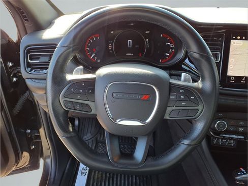 Used 2021 Dodge Durango GT w/ Blacktop Package image 7