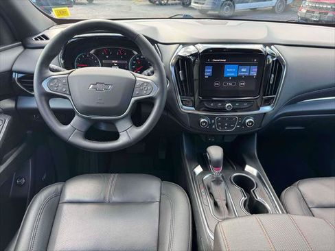 Used 2023 Chevrolet Traverse RS AWD/4WD image 20