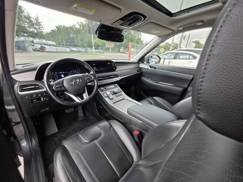 Used 2021 Hyundai Palisade SEL w/ Premium Package AWD/4WD image 17