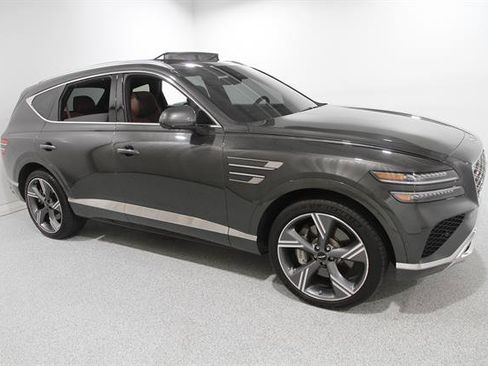 Certified 2025 Genesis GV80 3.5T Prestige AWD/4WD image 1
