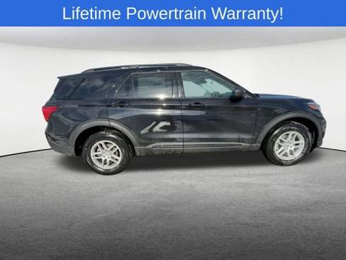 New 2026 Ford Explorer Active image 9