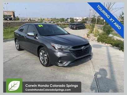 Used 2024 Subaru Legacy Touring XT