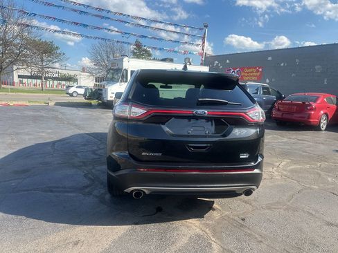 Used 2015 Ford Edge SEL w/ Equipment Group 201A image 8