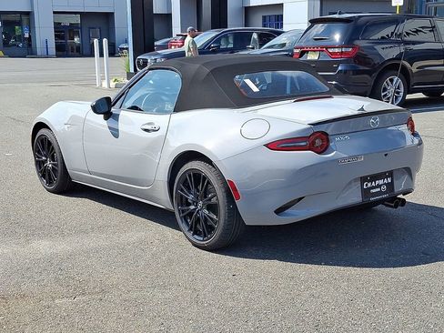 New 2025 MAZDA MX-5 Miata Club w/ Weather Package image 6