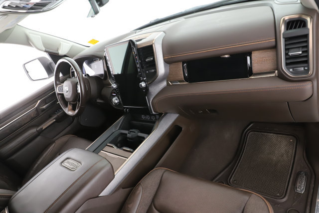 Used 2025 RAM 1500 Limited AWD/4WD image 33
